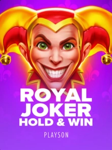 playson-royal-joker-hold-&-win